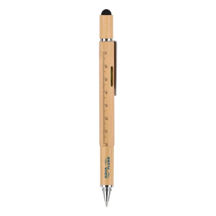 Bamboo Tool Pen 1