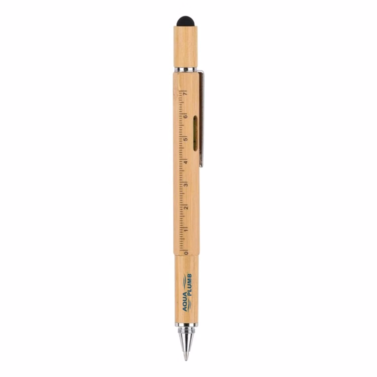 Bamboo Tool Pen