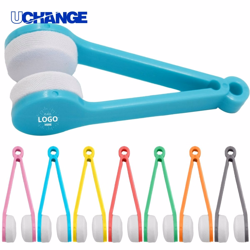 Eyewear Lens Cleaner Soft Brush Tool