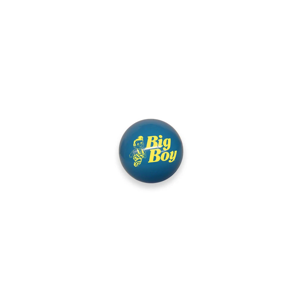 2.5" Micro Playball - Color Top 1