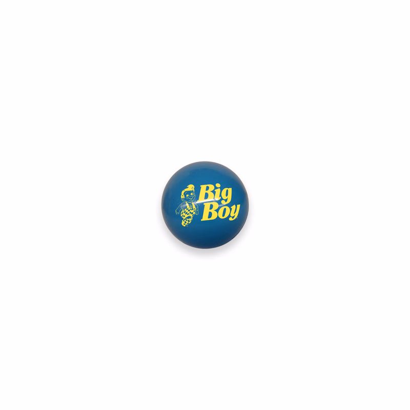 2.5" Micro Playball - Color Top