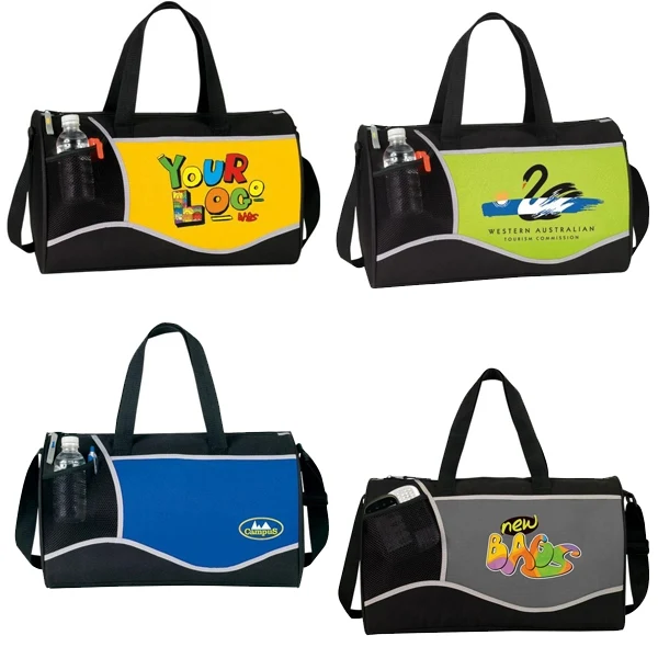 Cross Sports Gym Duffle Bag 1