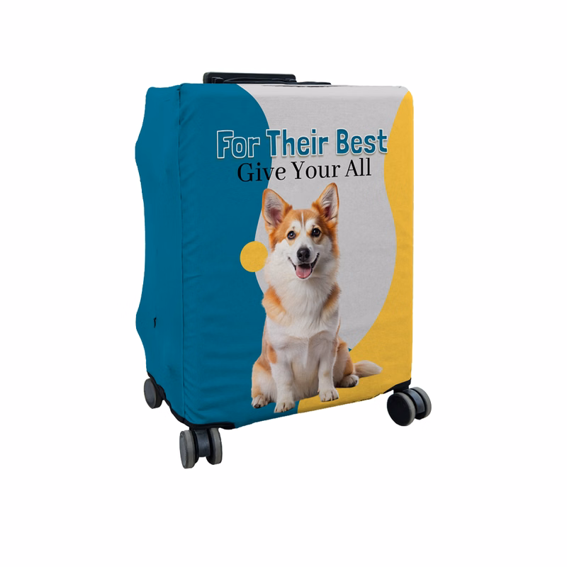 20" Luggage Covers - 22"x16x8