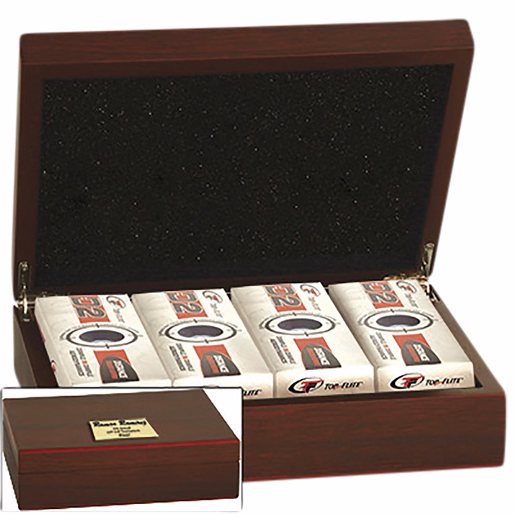 Rosemont Golf Ball Gift Box