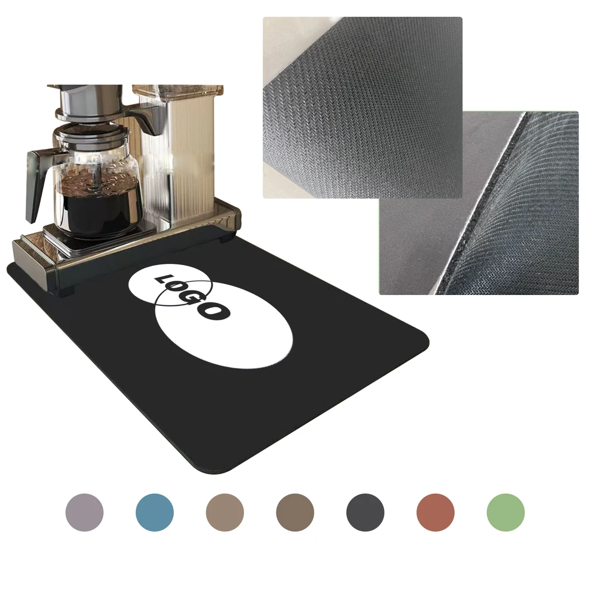 MOQ50 Heat Insulation Drying Pad 1