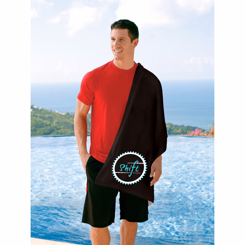 Colorfusion Sports Towel