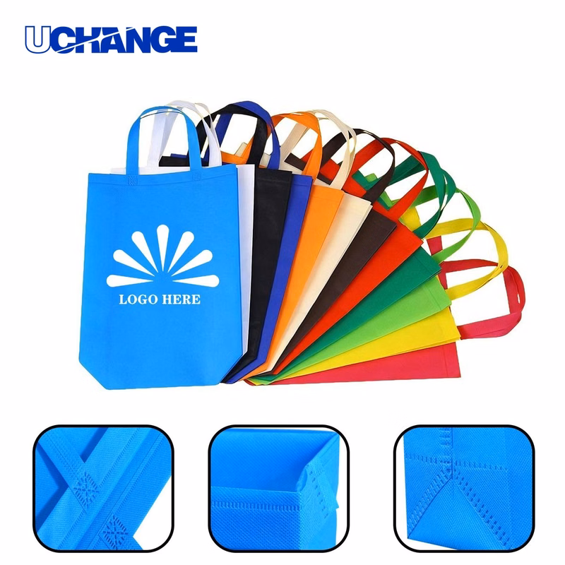 Custom Tote Bags for Shopping and Promotion