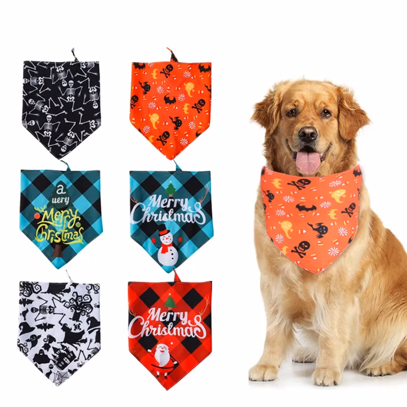 Pet Triangle Bandana