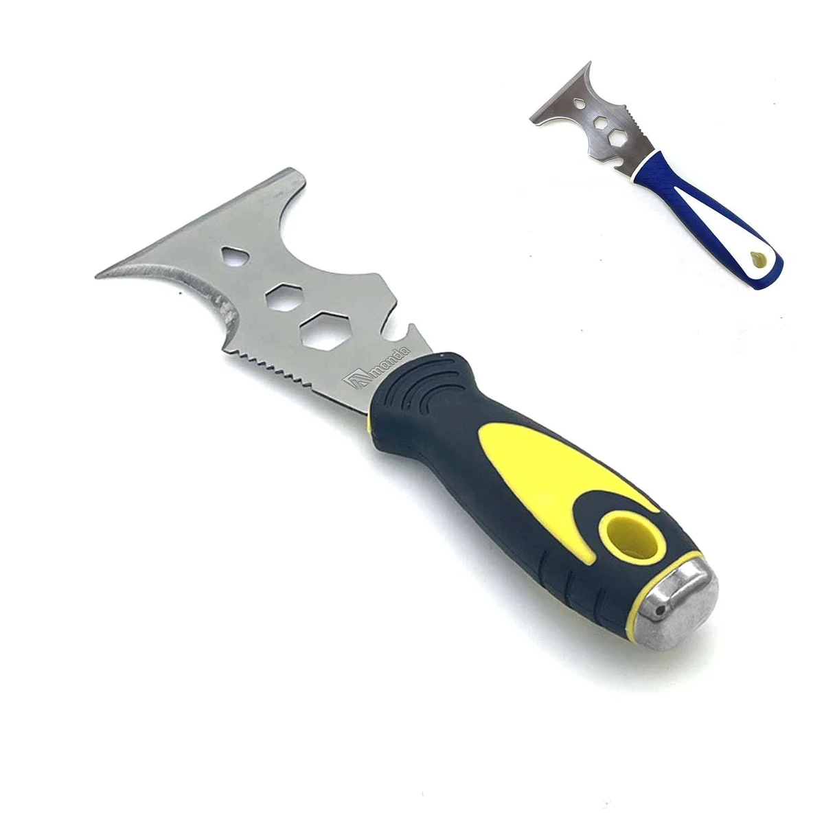 Multifunctional Stainless steel Paint Scraper 1