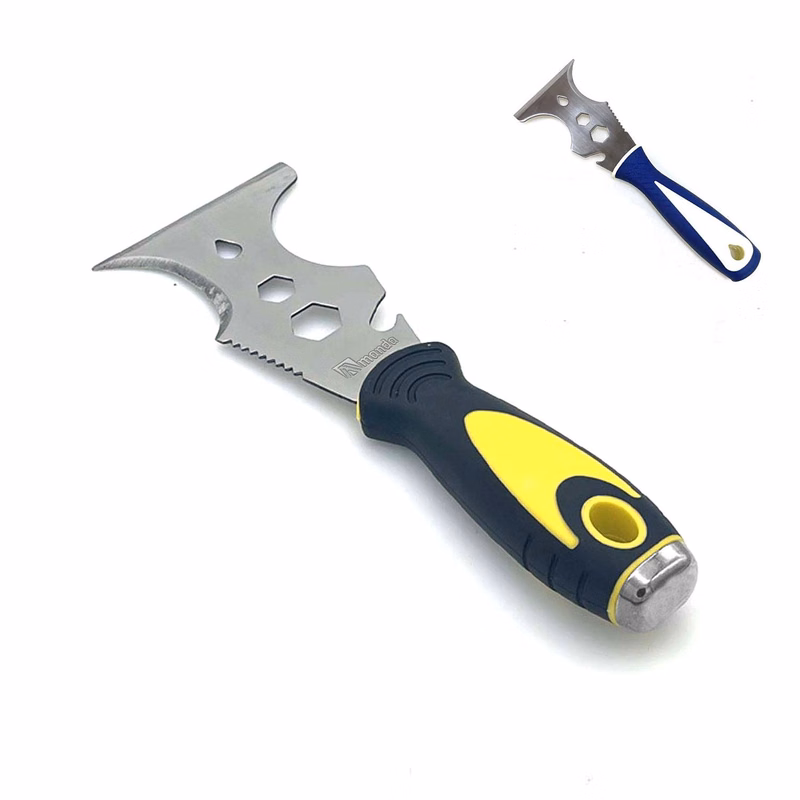 Multifunctional Stainless steel Paint Scraper