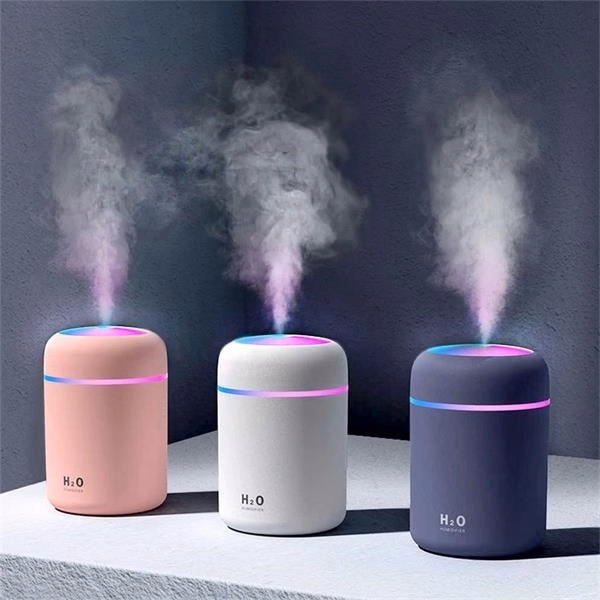 Cool Mist Humidifier Quiet Ultrasonic