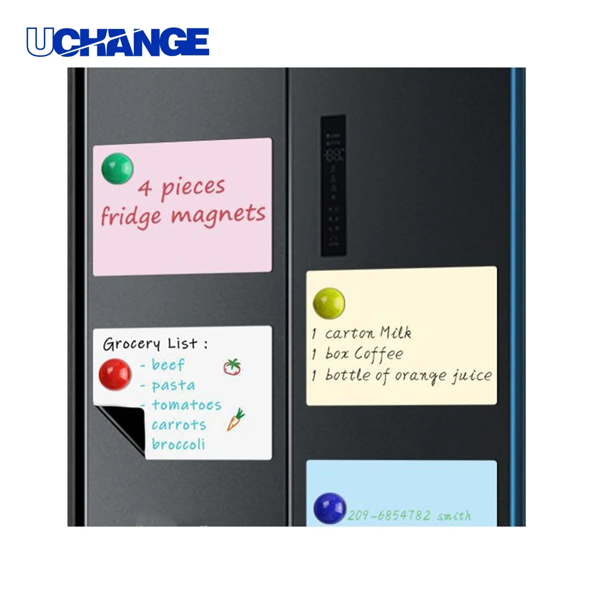 Magnetic Message Board 1