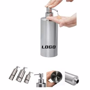 Stainless Steel Soap Dispenser 350ML
