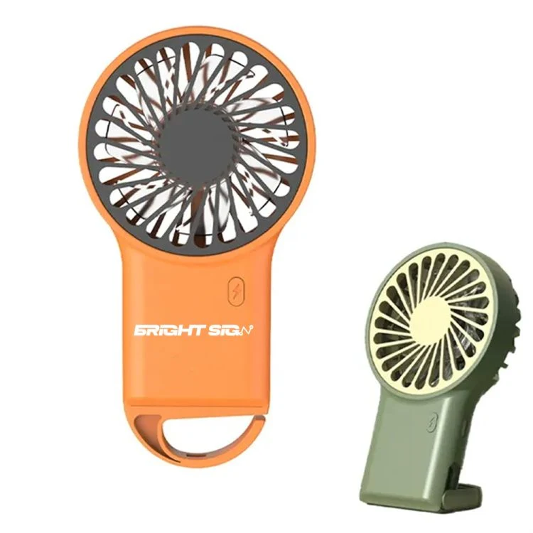 Portable Handheld Foldable Mini Desk Fan 1