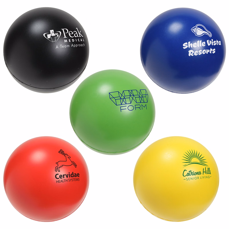 Round Slo-Release Serenity Squishy™