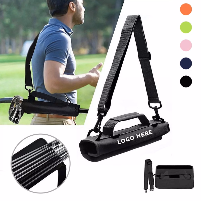One Piece Portable Golf Club Bag