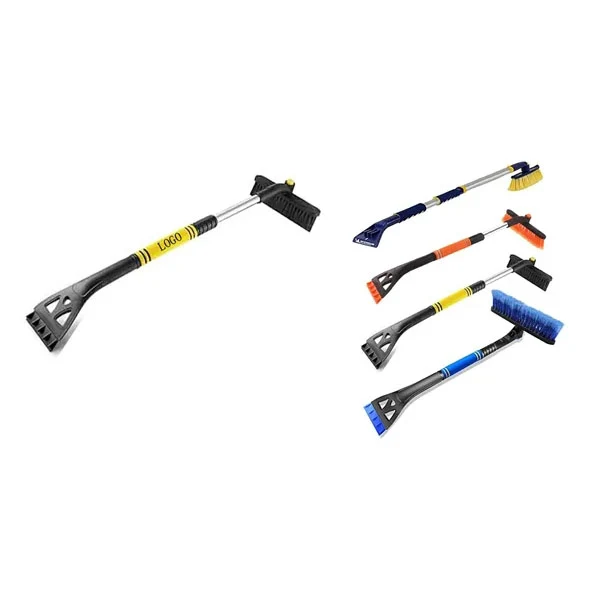 2 in 1Telescopic snow shovel 1