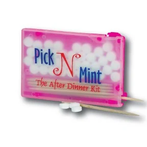 Rectangle Pick N Mints - USA Made 1