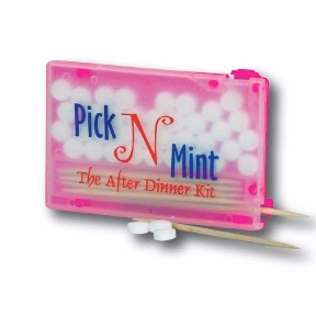 Rectangle Pick N Mints - USA Made