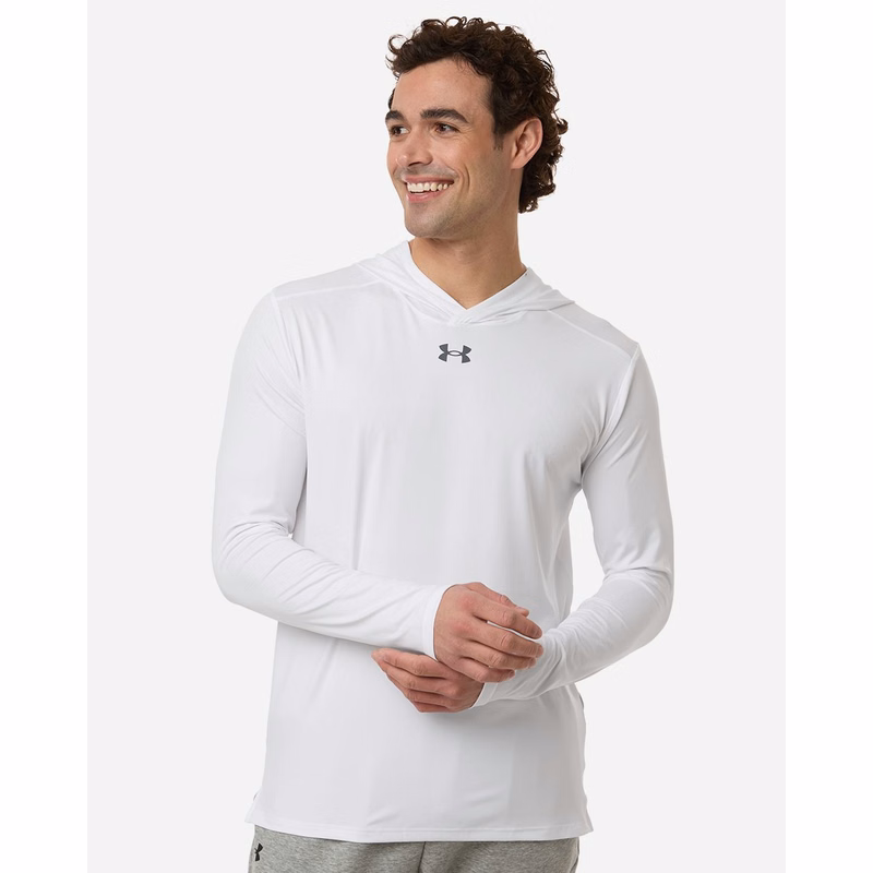 Men's Team Vanish Hooded Long Sleeve T-Shirt - 6014164