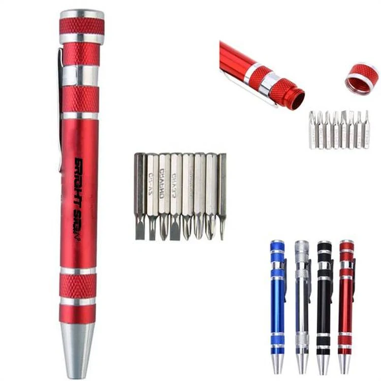 8-in-1 Precision Screwdriver Pen 1