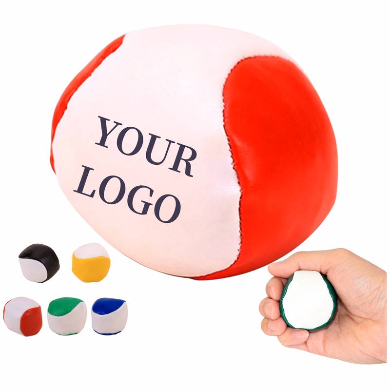 Kids PU Beanbag Toss Training Game Toy