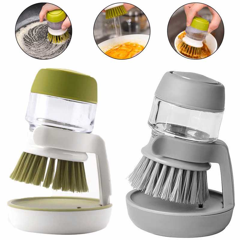 Kitchen Scrubber Brush