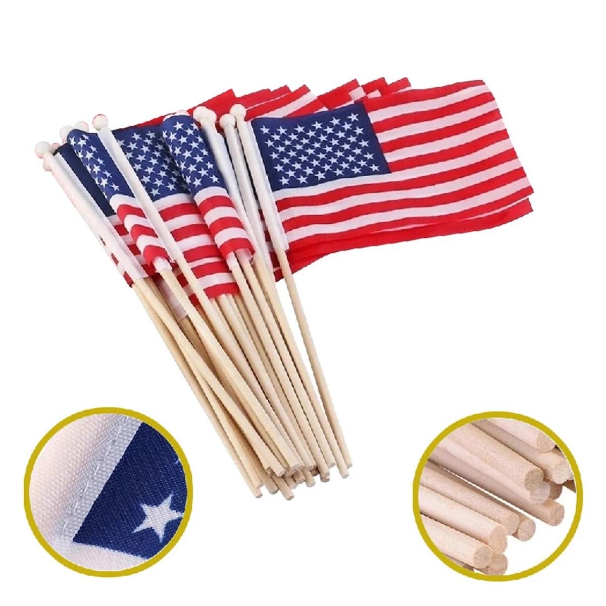 Hand Signal Flag 1