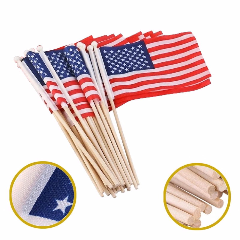 Hand Signal Flag