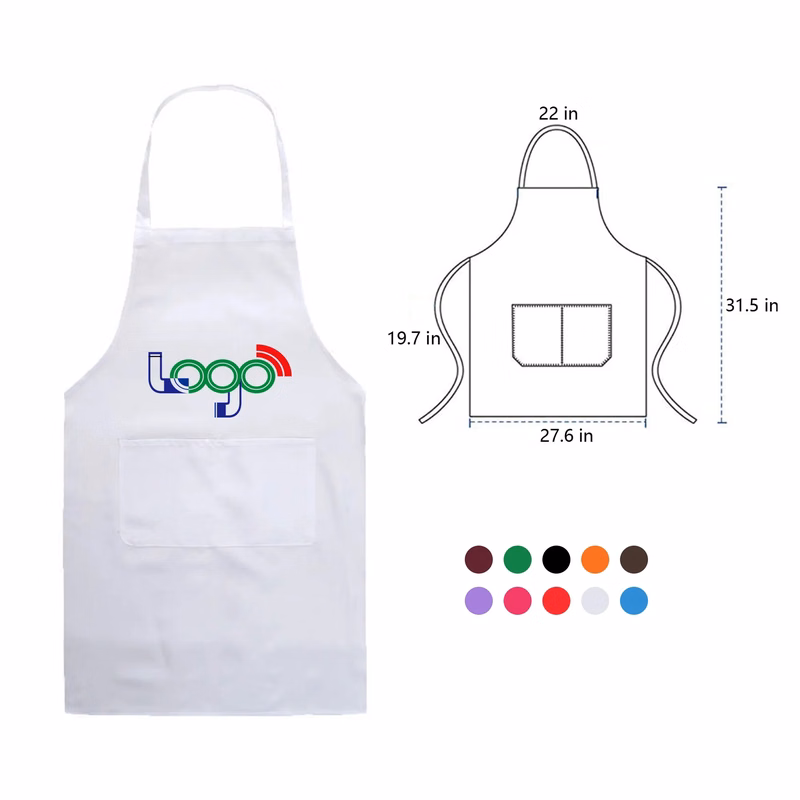 Kitchen Bib ApronsUnisex