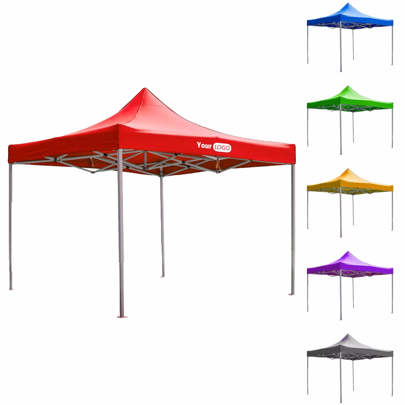 Polyester Vivid Custom Event Tent