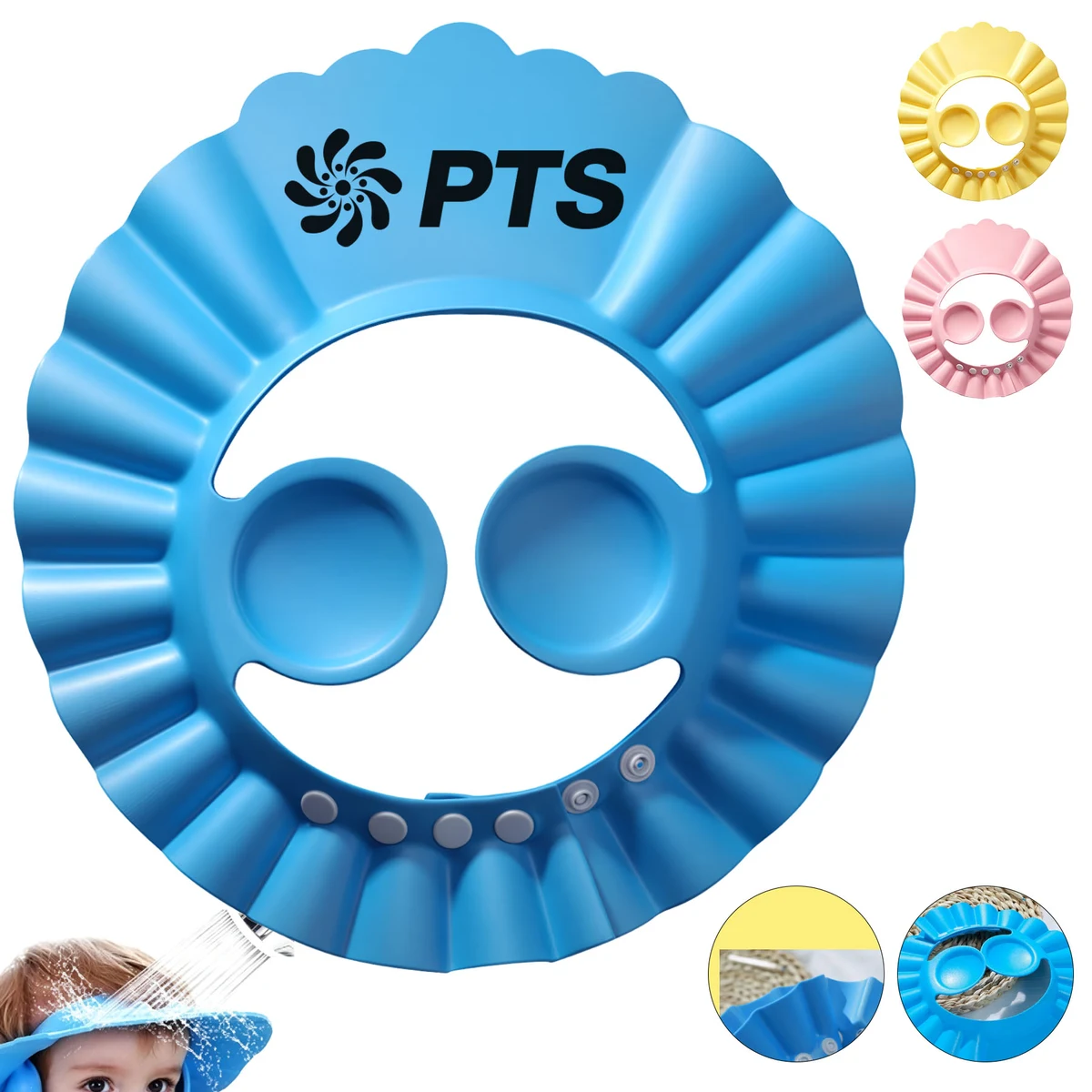 Baby Shower Cap 1
