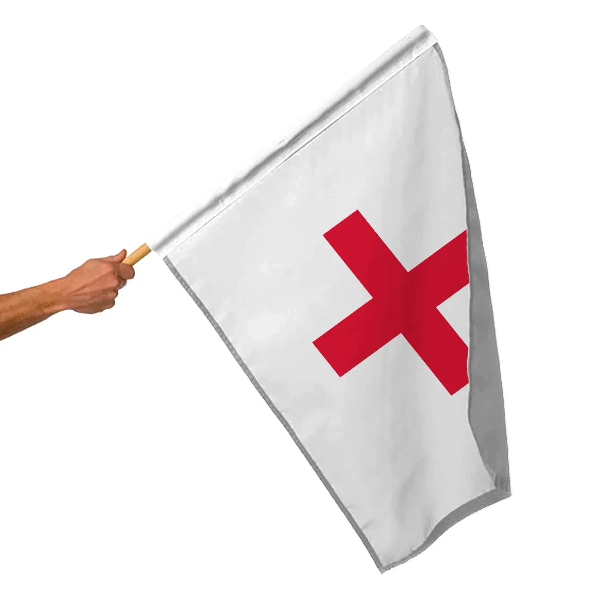 Motorcycle Racing Flags 30" x 30" 1
