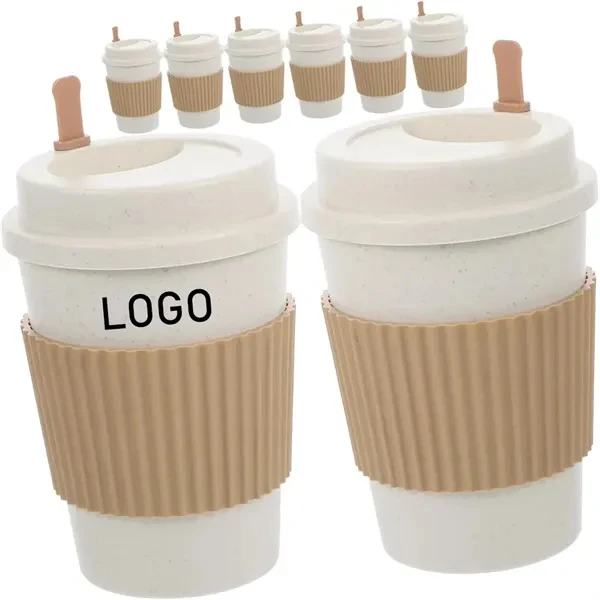 Coffee Cup for Commutes, Fitness and Travel 1