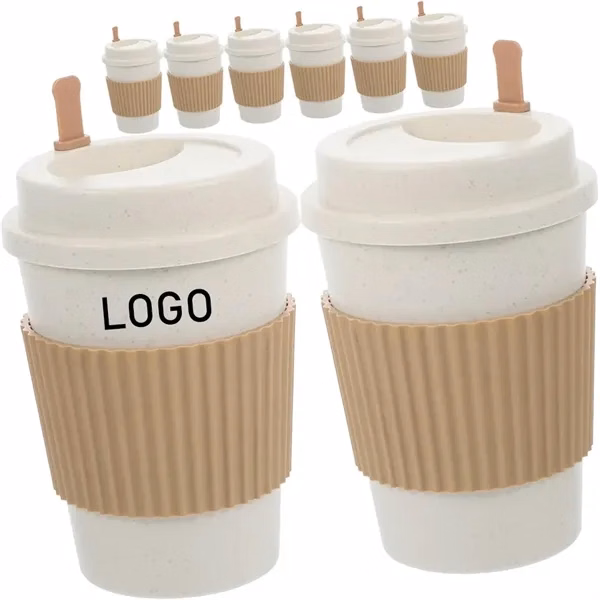 Coffee Cup for Commutes, Fitness and Travel