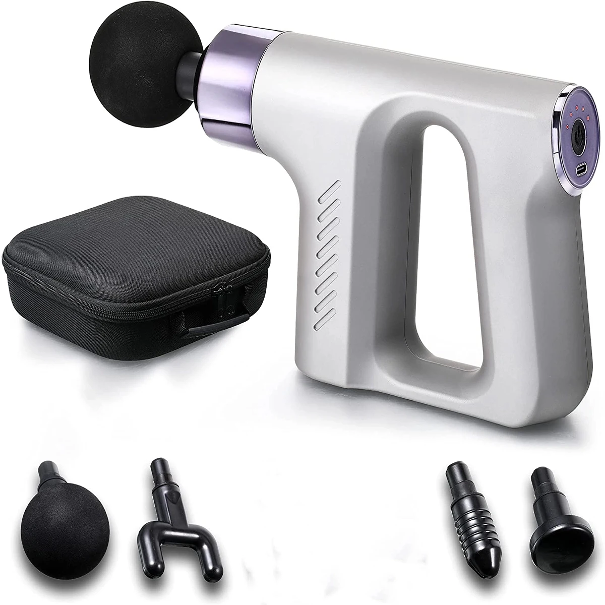 Mini Massage Gun Deep Tissue For Athletes 1