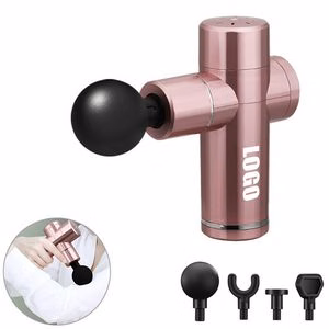 Polygon Body Muscle Vibration Massager Tool