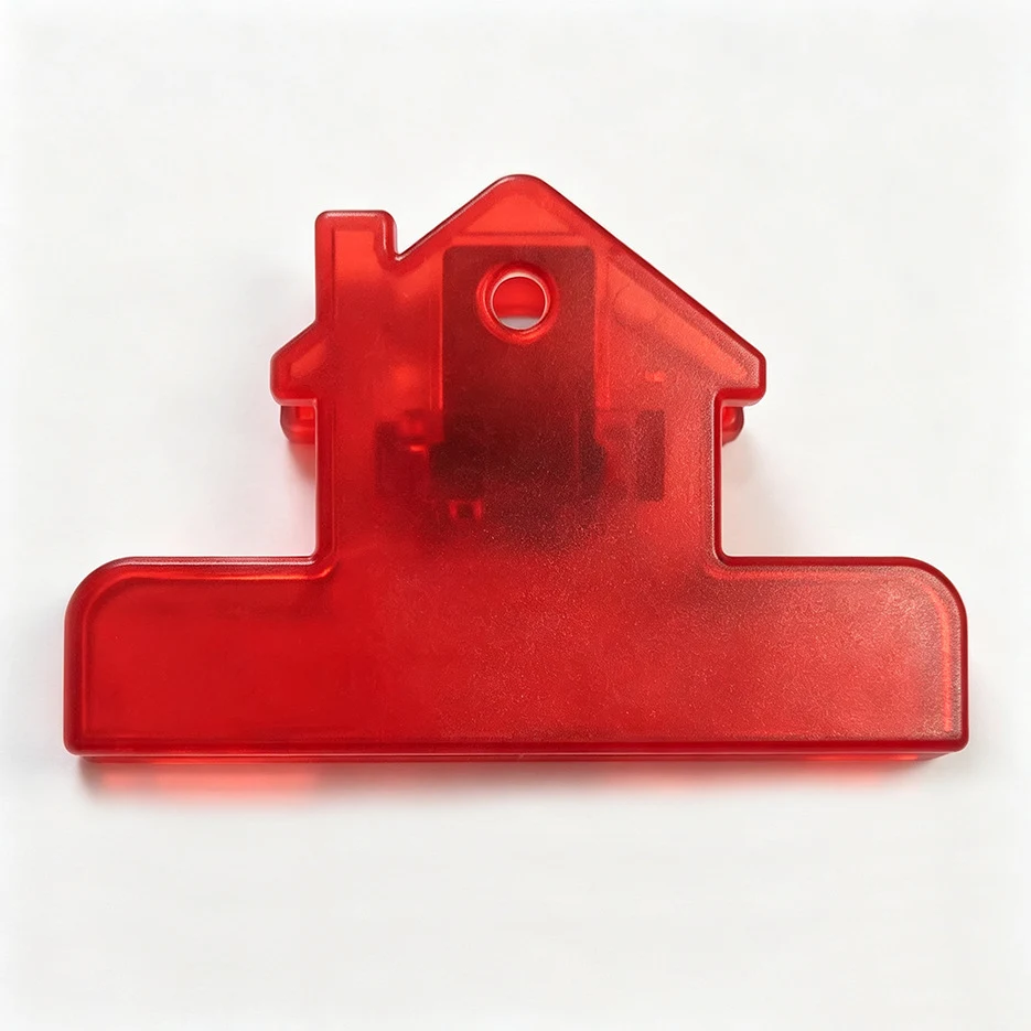 Magnetic Fridge Note Clip 1