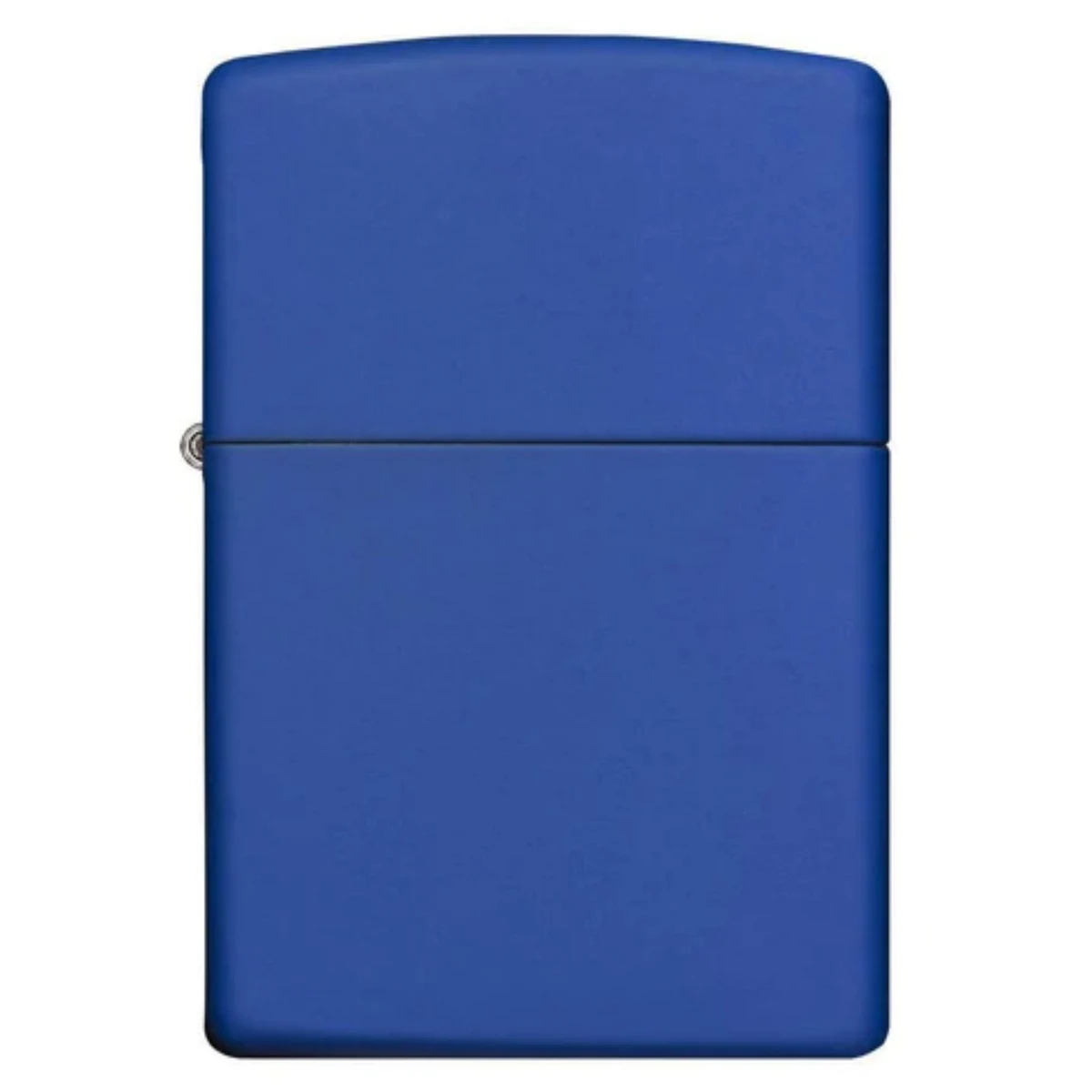 Genuine Zippo windproof lighter - Royal Blue Matte 1