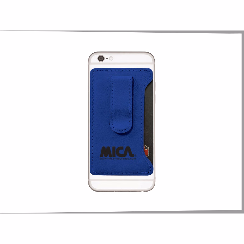 Ultra Cell Phone Cardholder and Clip