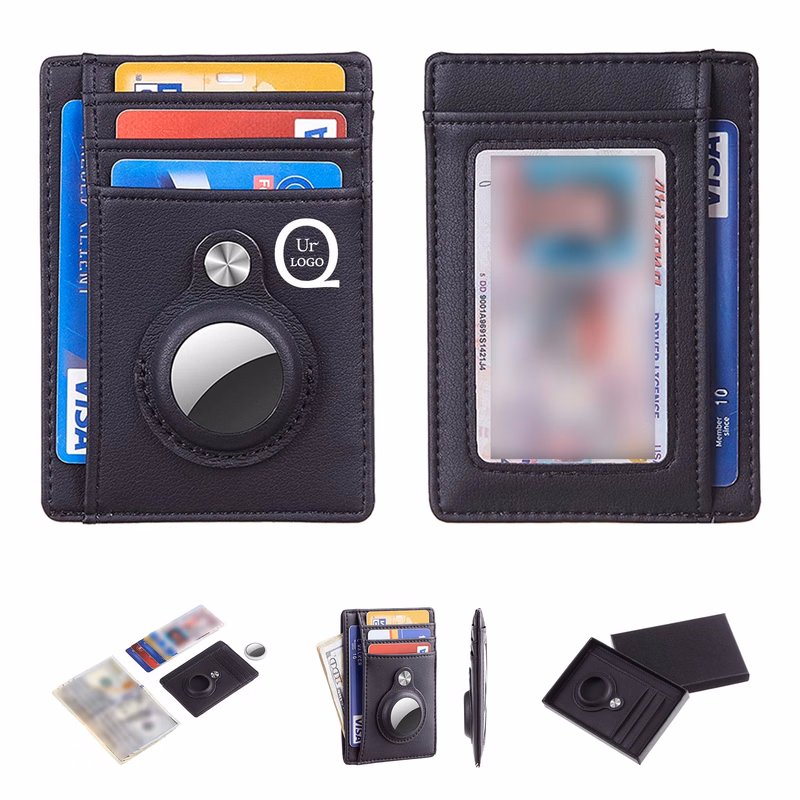 Card Case W/ Tracker Bits