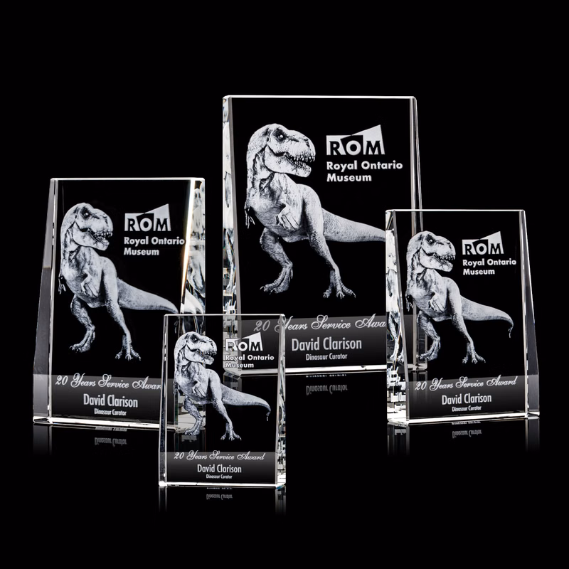 Miranda Award - 3D