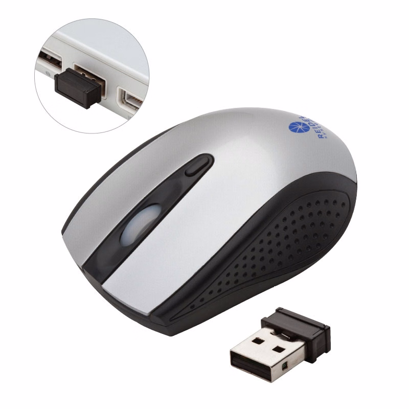 Prisca Wireless Mouse