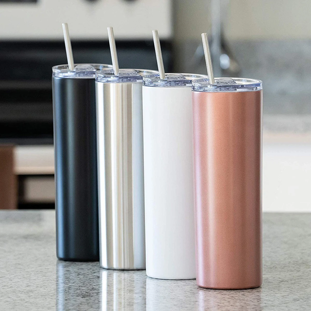 Metal Insulated Tumbler 1