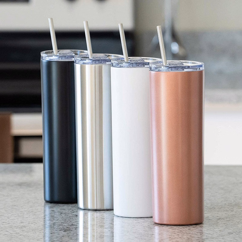 Metal Insulated Tumbler