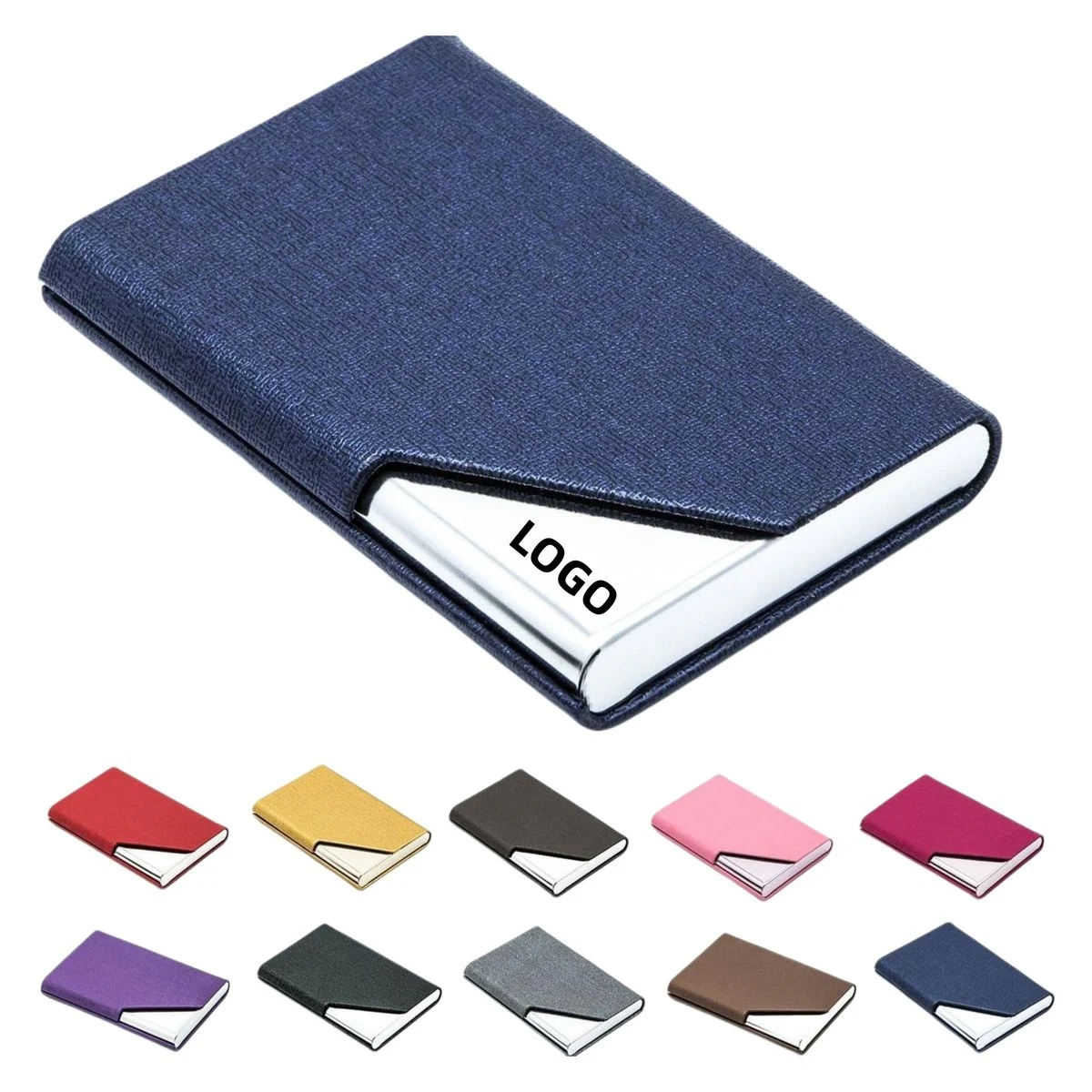 Compact Professional Business Card Holder 1