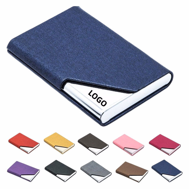 Compact Professional Business Card Holder