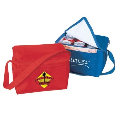 Nylon 6 Pack Cooler 1