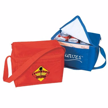 Nylon 6 Pack Cooler