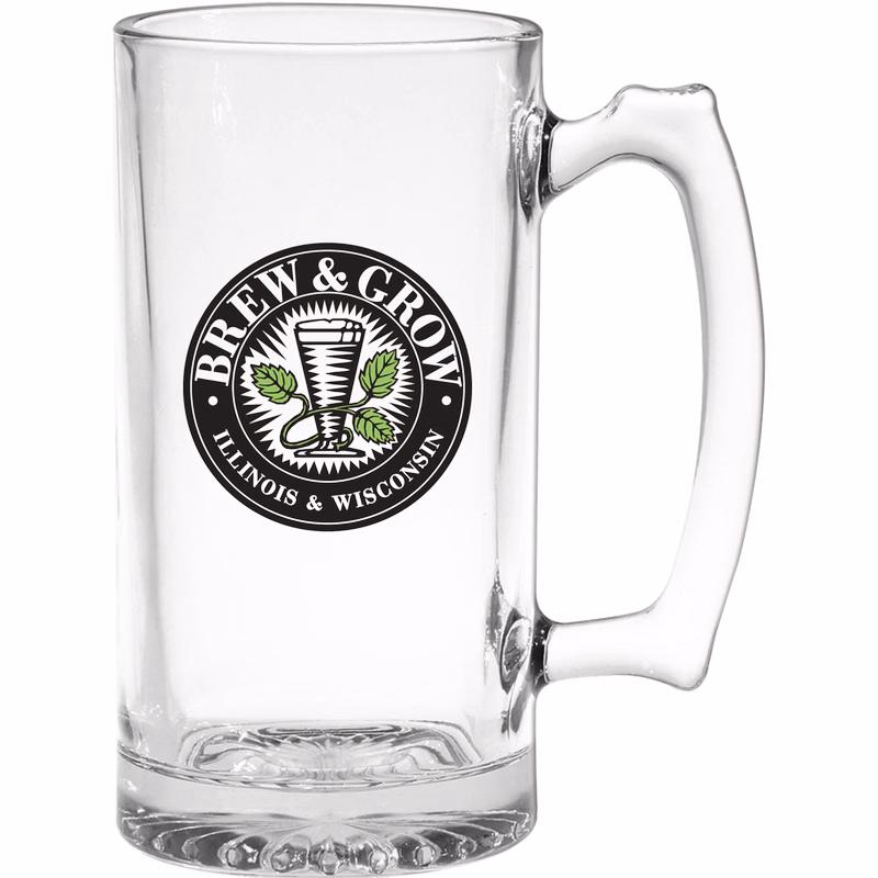 25 oz. Thumbprint Tankard